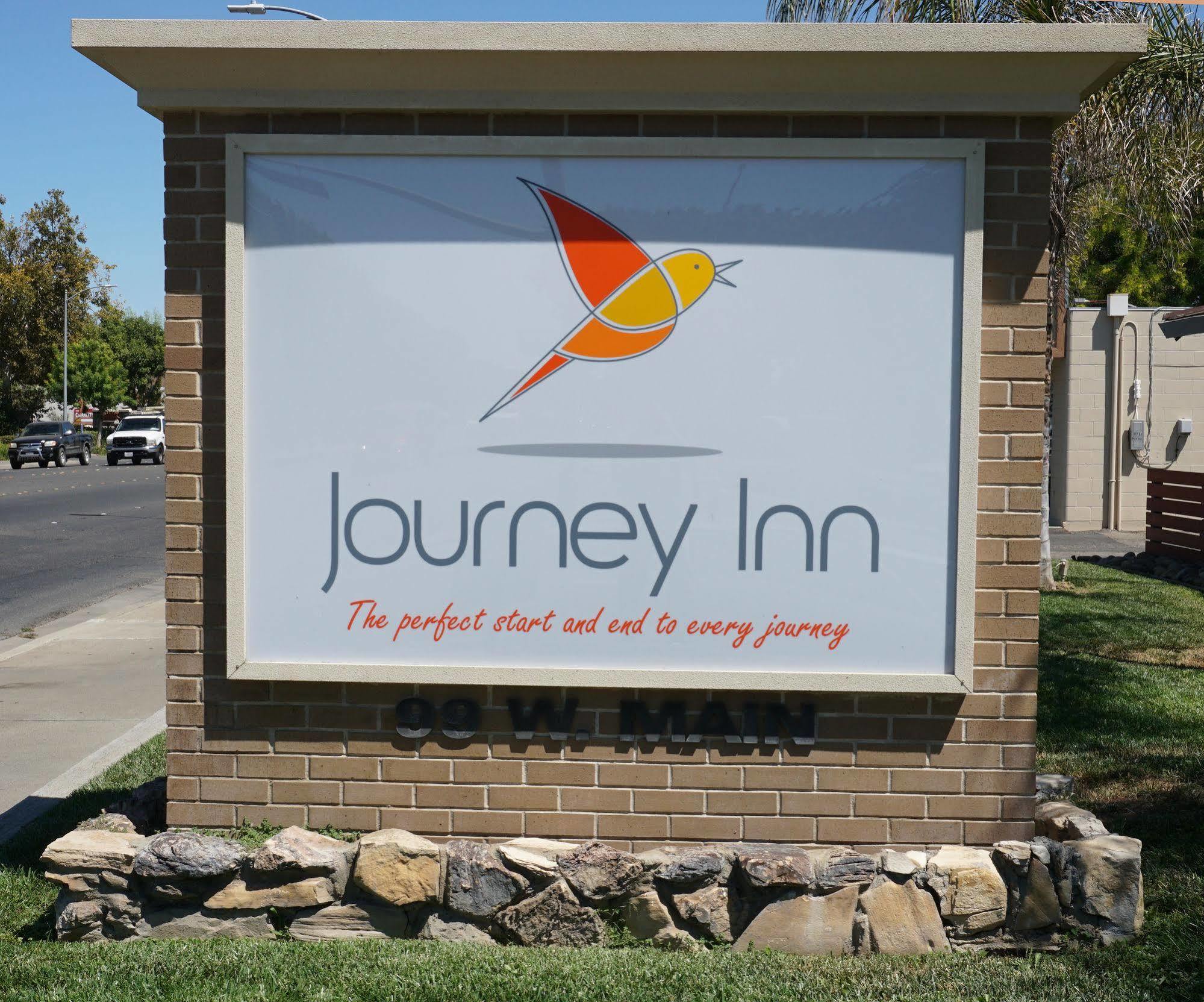 Journey Inn ウッドランド エクステリア 写真